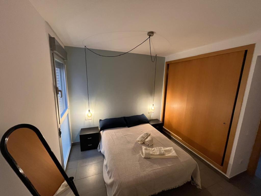Apartamento Agradable, Vistas Al Mar Benicàssim Exteriér fotografie