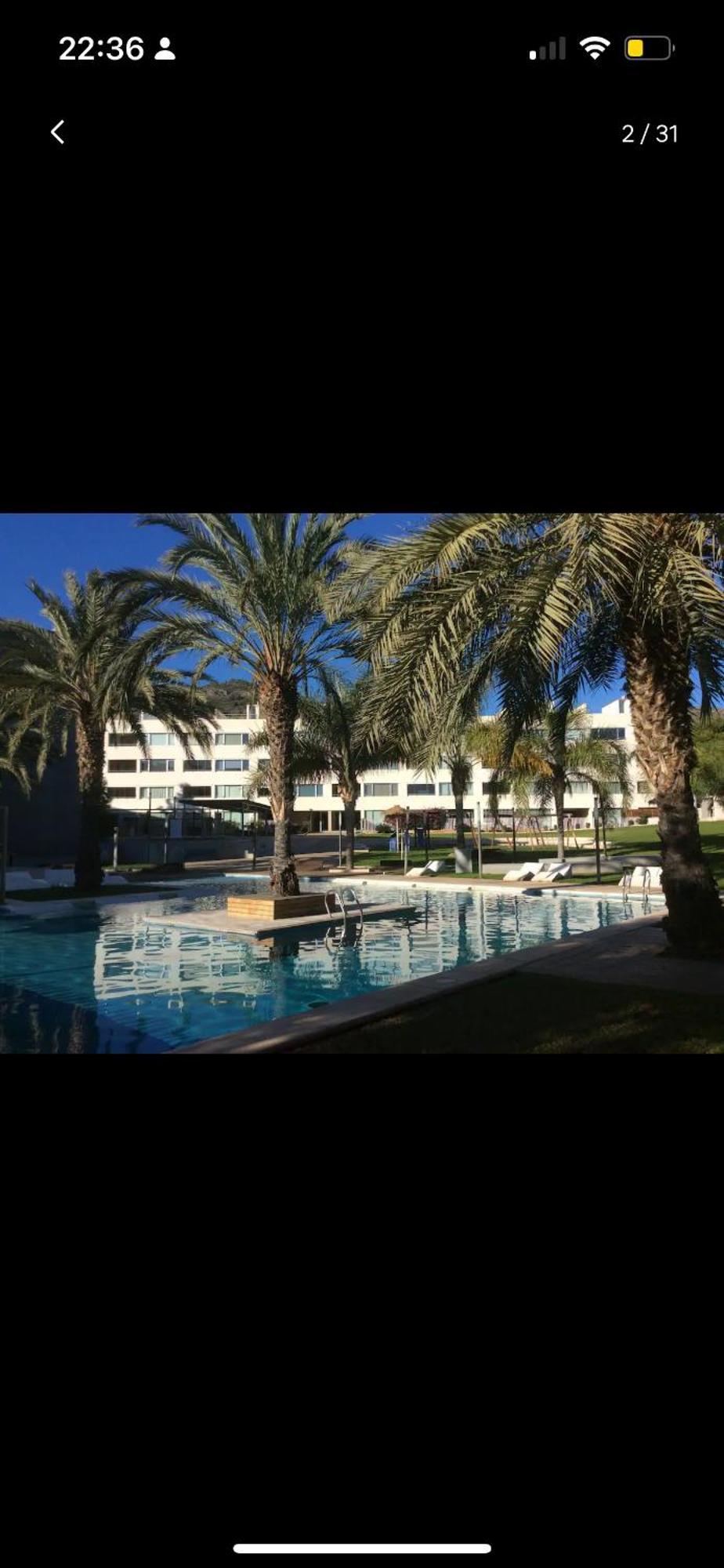 Apartamento Agradable, Vistas Al Mar Benicàssim Exteriér fotografie