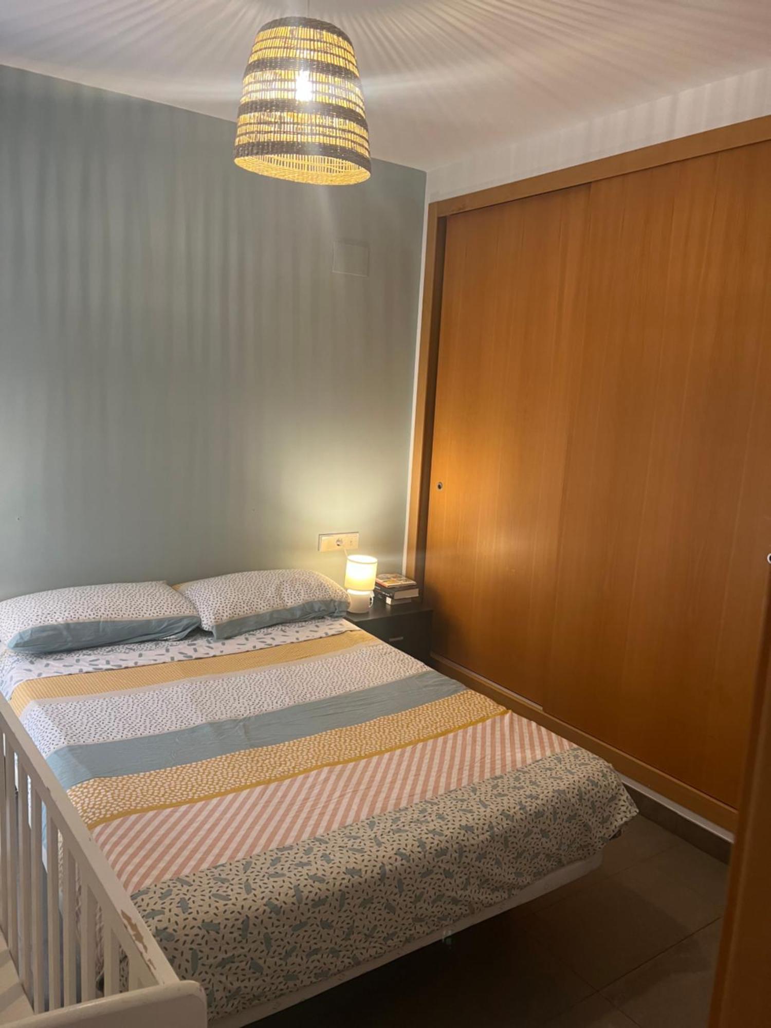 Apartamento Agradable, Vistas Al Mar Benicàssim Exteriér fotografie